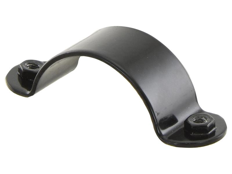Silencer Clamp - Ø: 58mm Image 1