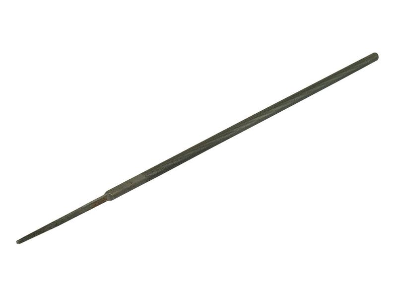 Chain Saw File, Ø: 1/4\'\' x 8\'\' Image 1