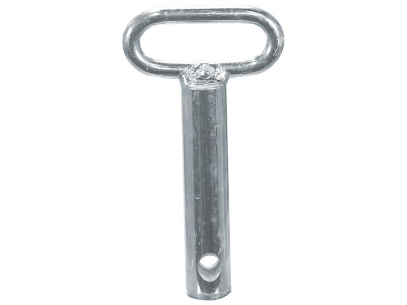 Top link pin 25x100mm Cat. 2 (Ø25mm) Image 1