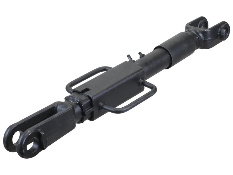 Levelling Box Assembly -  Fork Hole Ø 22mm- Fork Hole Ø 26mm -  Min. Length:530mm -  M24 x 2.00 Metric Image 1