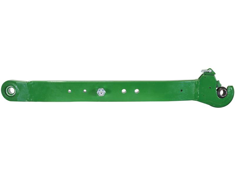 Lower Link Lift Arm Ball Ø 28mm Q.R. Hook Cat 2 RH