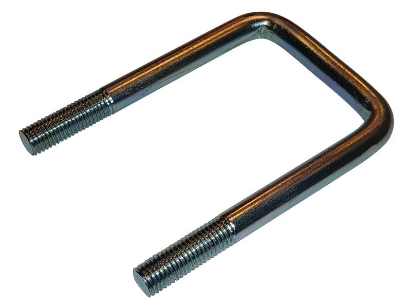 U Bolt- M14x82mm Length: 120mm Image 1