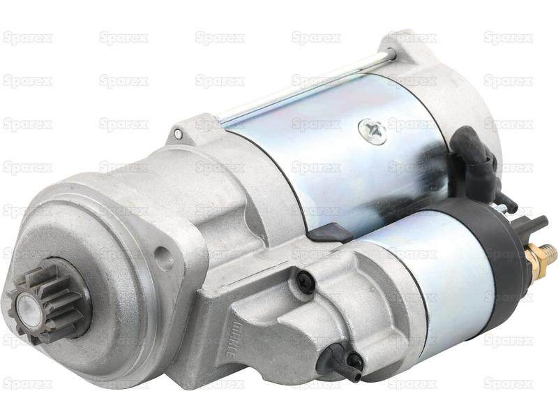 Starter Motor - 12V, 3.2Kw, Gear Reducted (Mahle)