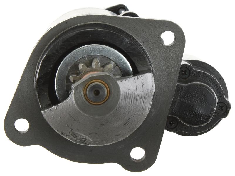 Starter Motor - 12V, 4.2Kw (Sparex) Image 1