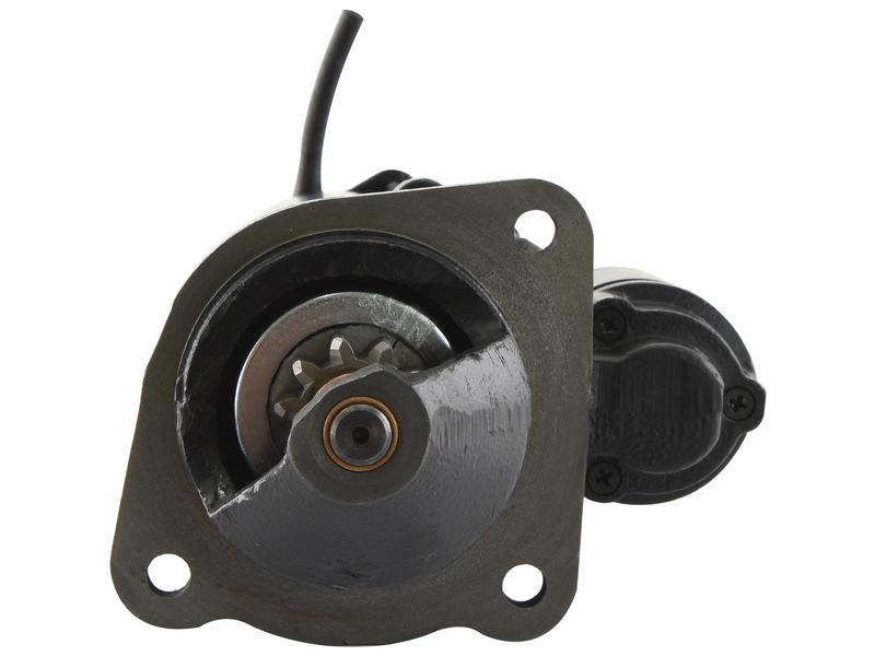 Starter Motor - 12V, 4.2Kw (Sparex) Image 1