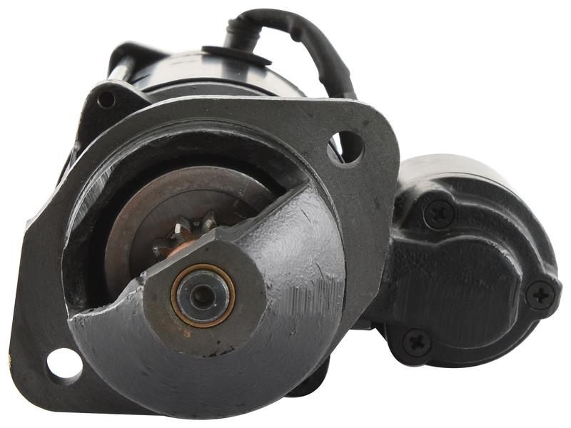 Starter Motor - 12V, 4.2Kw (Sparex) Image 1