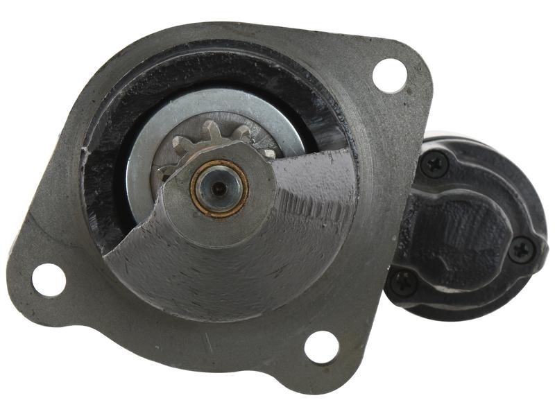 Starter Motor - 12V, 4.2Kw (Sparex) Image 1