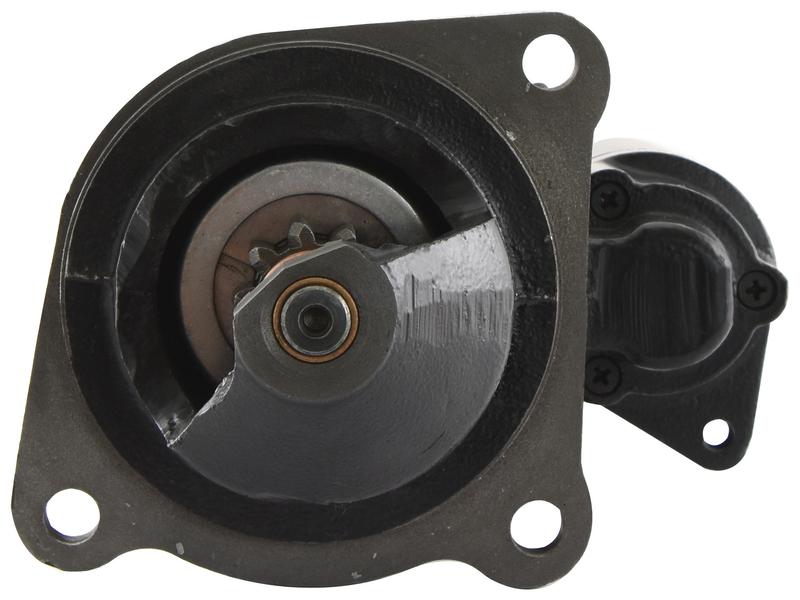Starter Motor - 12V, 4.2Kw (Sparex) Image 1