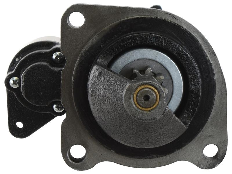 Starter Motor - 12V, 4.2Kw (Sparex) Image 1