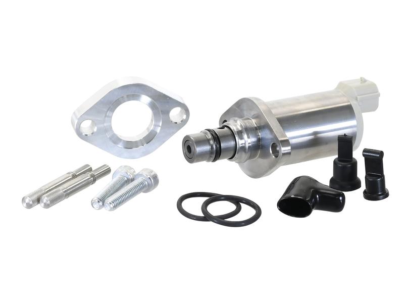 Fuel Metering Control Valve