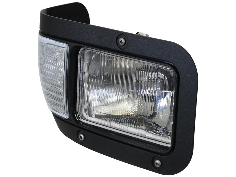 Head Light, (Halogen), RH, LH Dip, 12-24V Image 1