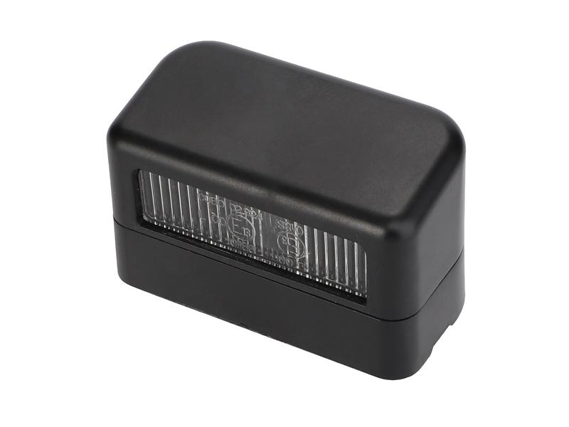 Number Plate Light (Halogen), 12V, RH & LH Image 1