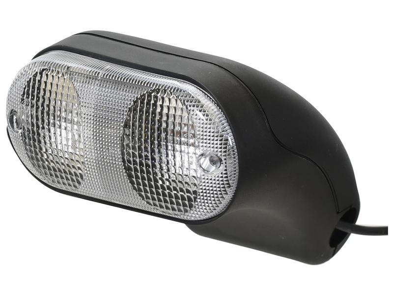 Front Combination Light (Halogen), 12V, RH, Straight Image 1