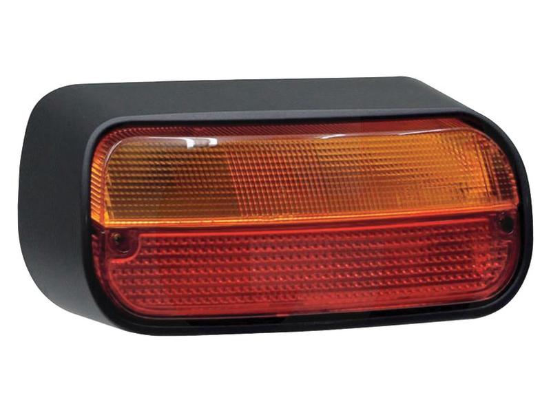 Rear Combination Light, (Halogen), Function: 3, Brake / Tail / Indicator, LH, 12V Image 1