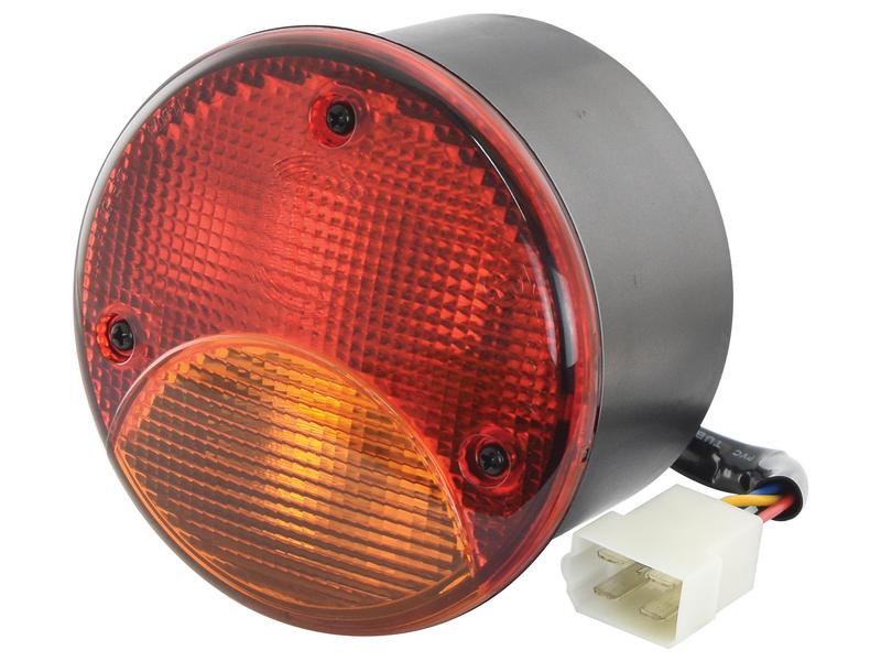 Rear Combination Light, (Halogen), FunctionLH, 12V Image 1