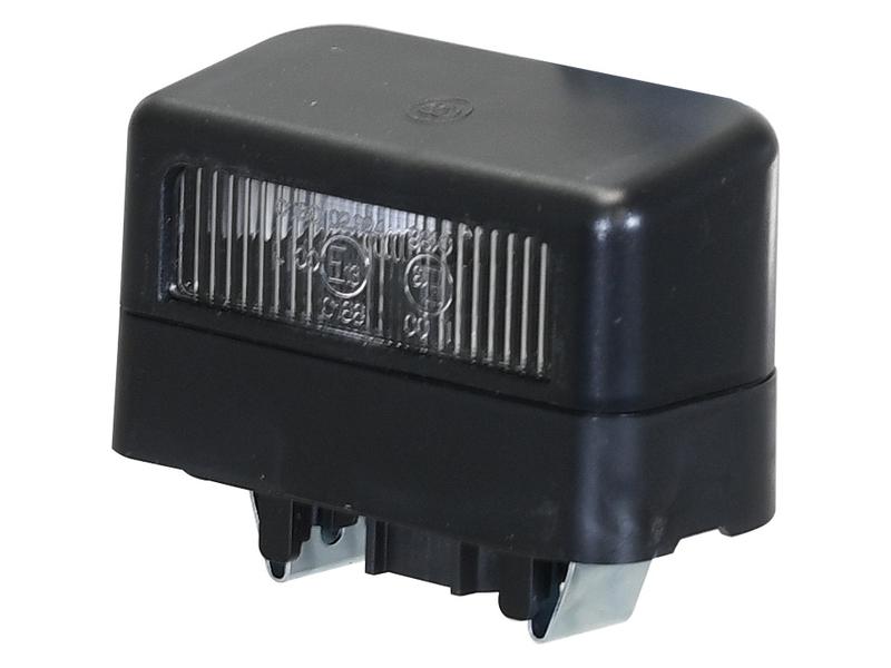 Number Plate Light (Halogen), 12V, RH & LH Image 1
