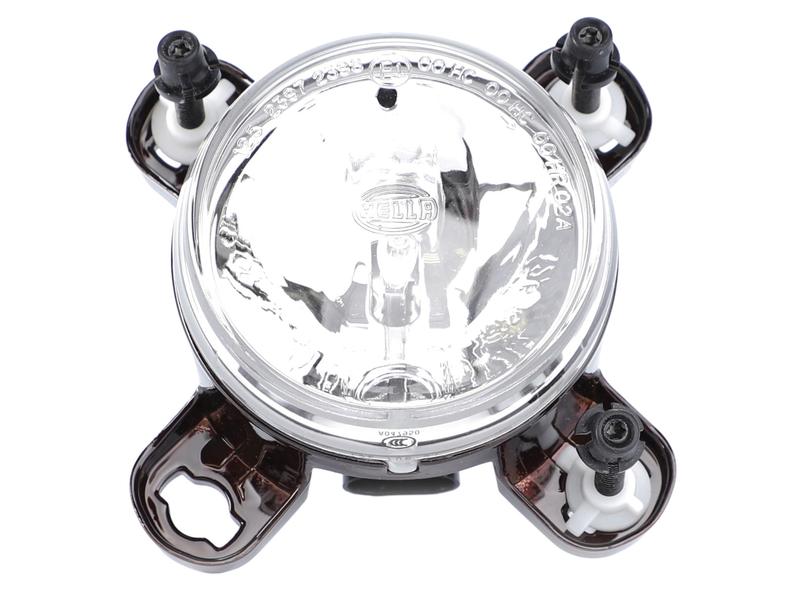 Head Light, (Halogen), RH & LH, Straight, 12V Image 1