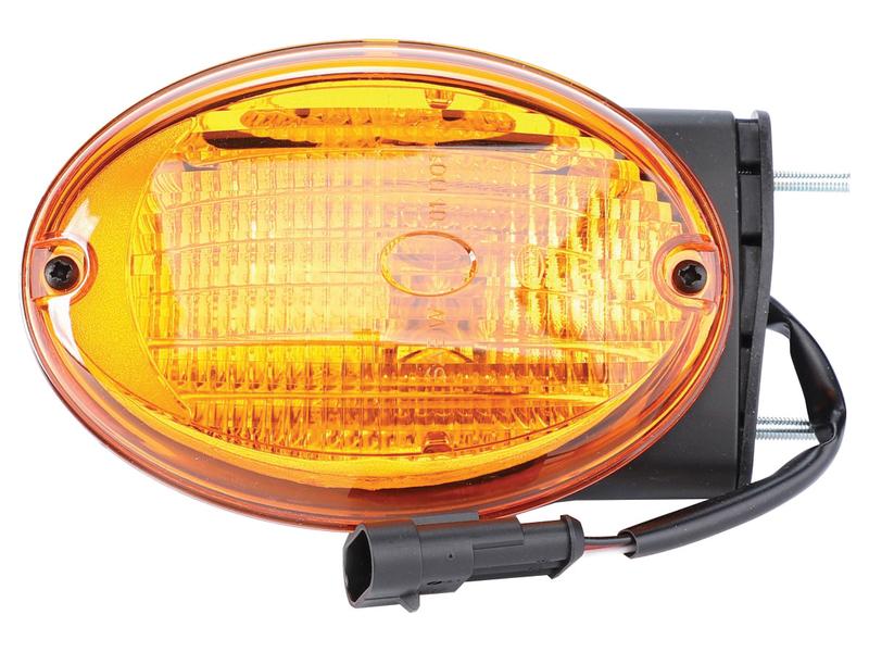 Indicator Light, (Halogen), LH, 12V Image 1