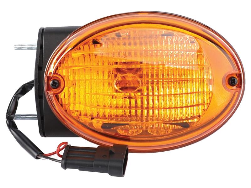 Indicator Light, (Halogen), RH, 12V Image 1