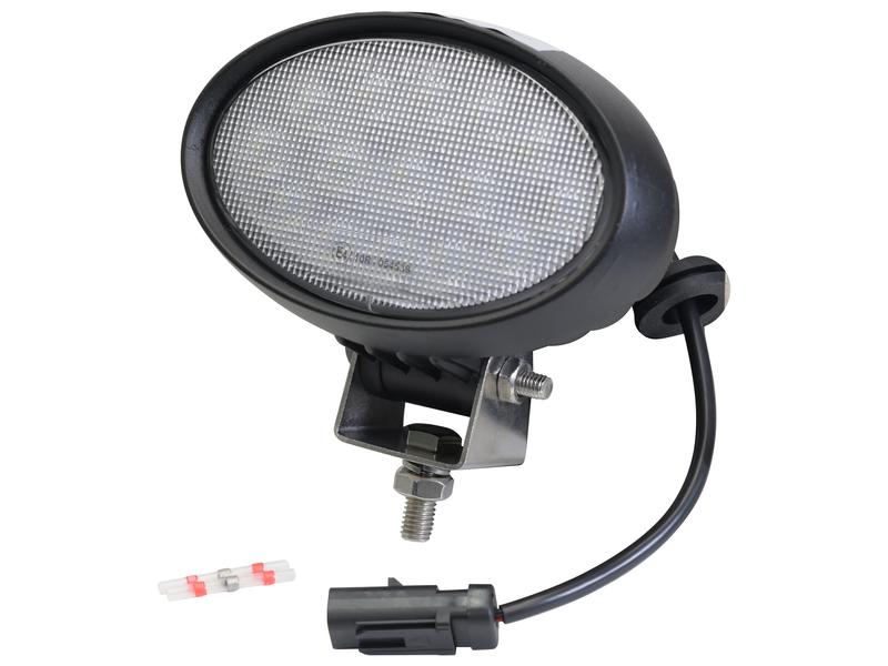 LED Work Light, Interference: Class 5, 4500 Lumens Raw, 10-30V Image 1