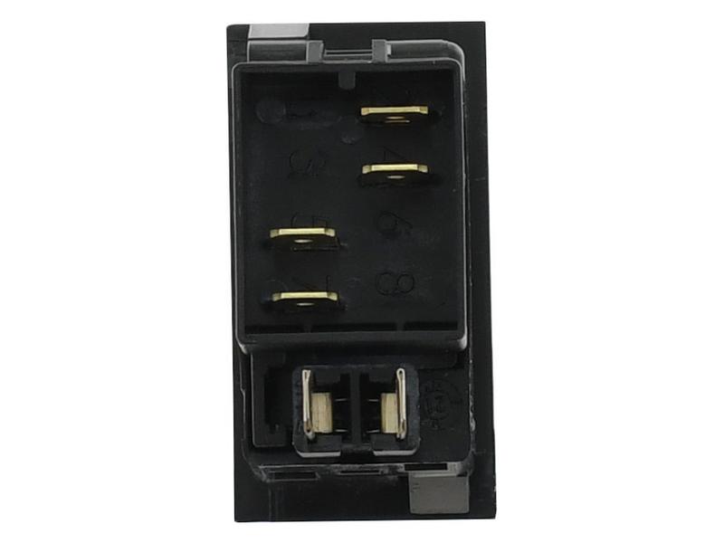 Diff. Lock Switch