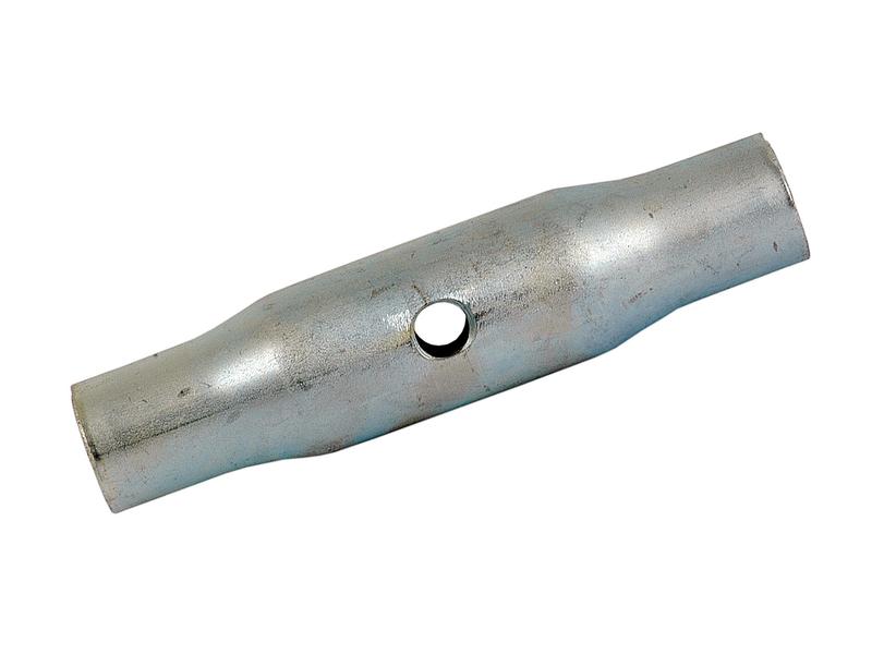 Top Link Centre Tube  - 1-1/8 UNC - 180mm Image 1
