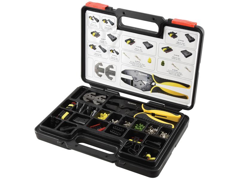 Superseal Connector, All-in-One Kit,  339 pcs.