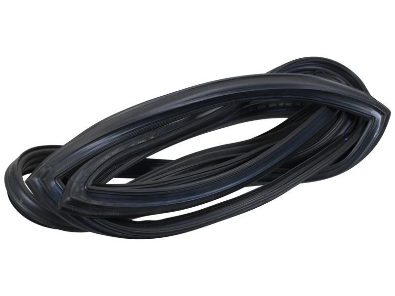 Rubber Door Seal LH Image 1
