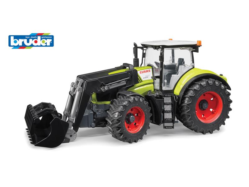 1/16 Scale Sparex  Claas Axion 950 with Front Loader