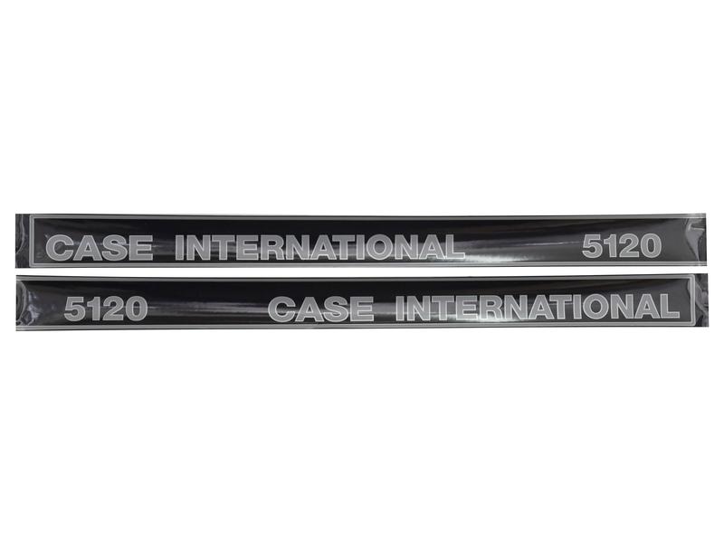Decal Set - Case IH / International Harvester 5120 Image 1