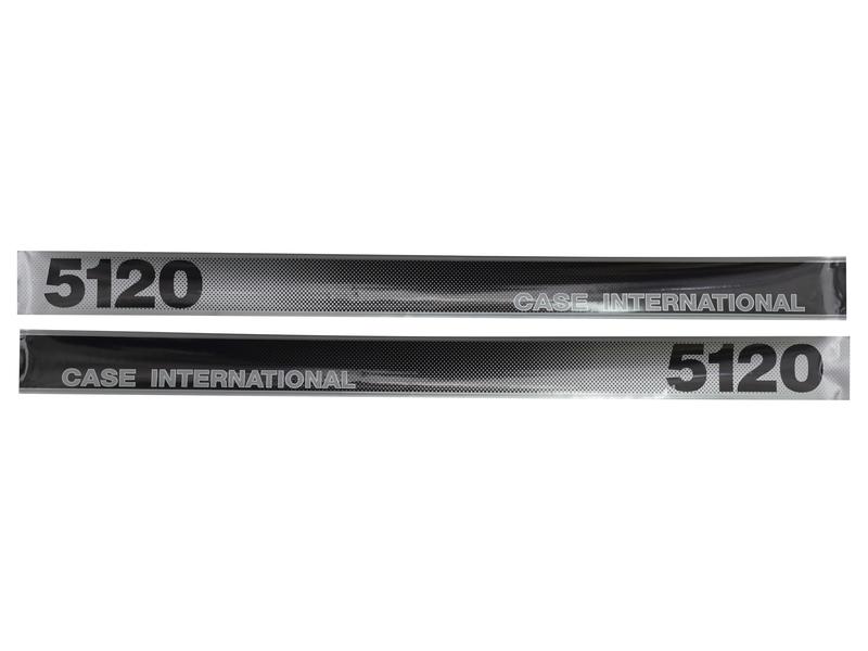 Decal Set - Case IH / International Harvester 5120 Image 1