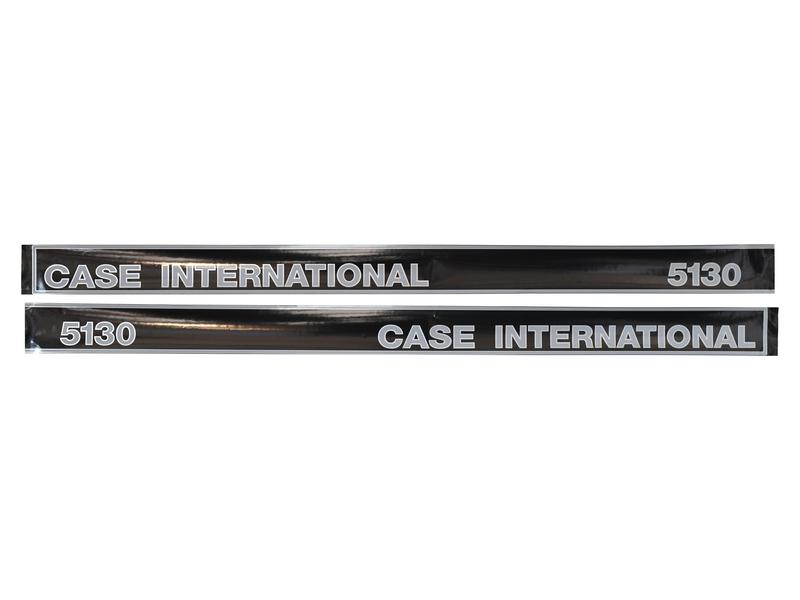 Decal Set - Case IH / International Harvester 5130 Image 1