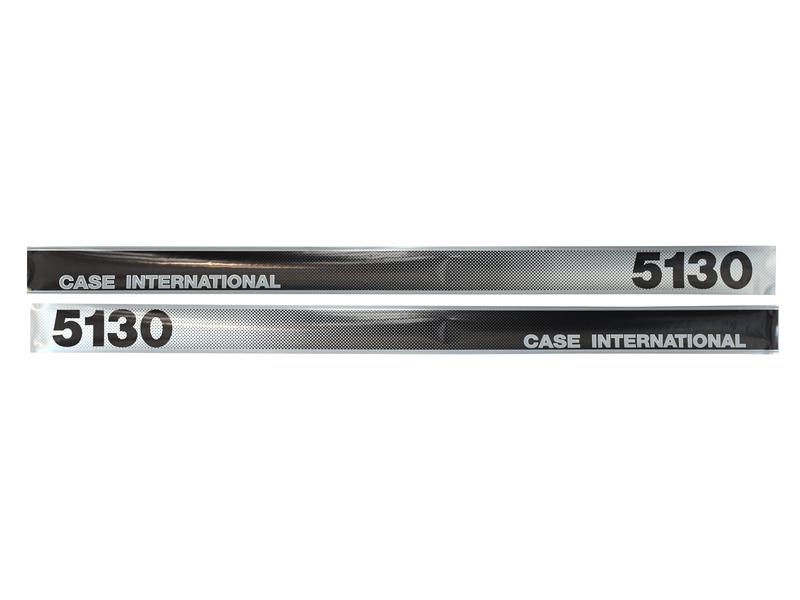 Decal Set - Case IH / International Harvester 5130 Image 1