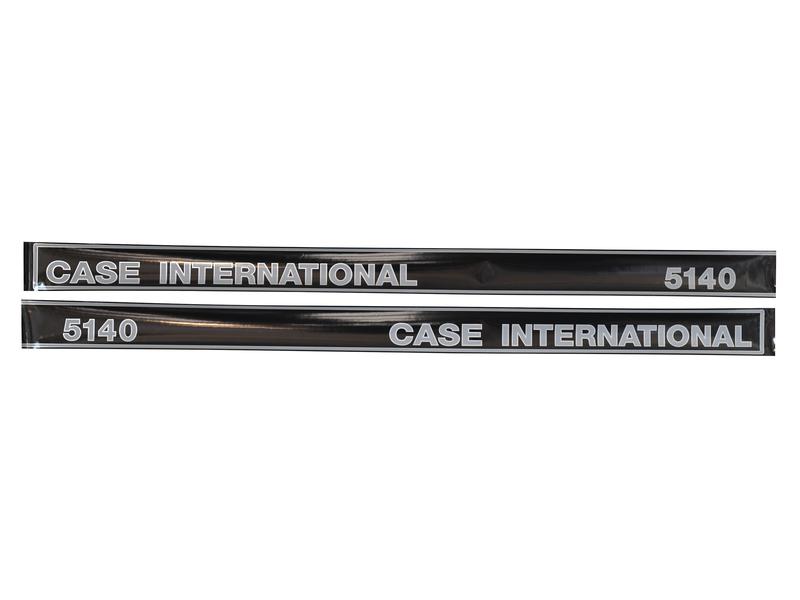 Decal Set - Case IH / International Harvester 5140 Image 1