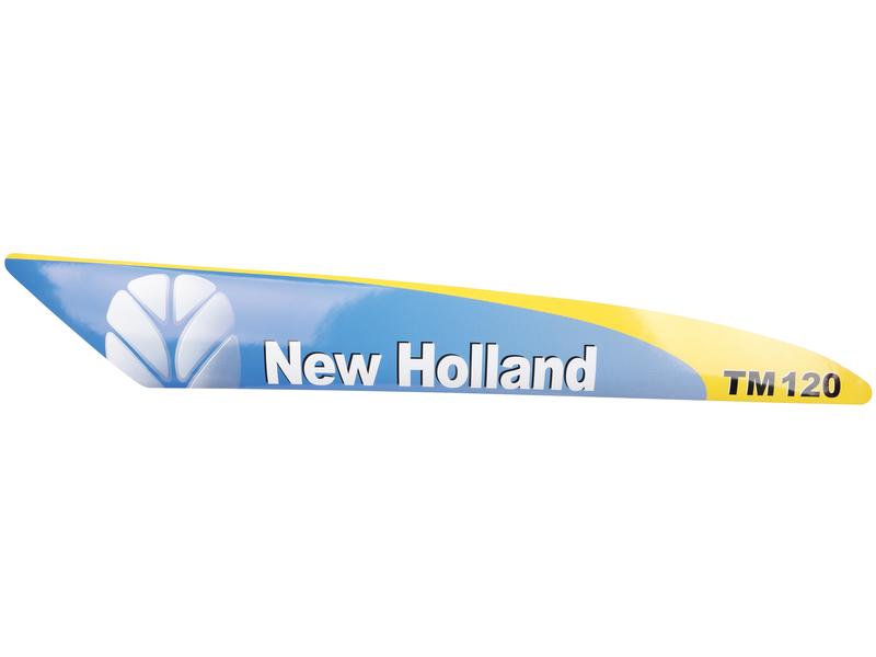 Decal Set - Ford / New Holland TM120 Image 1