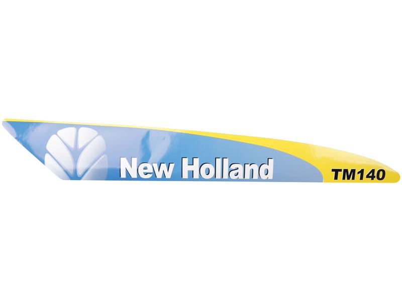 Decal Set - Ford / New Holland TM140 Image 1