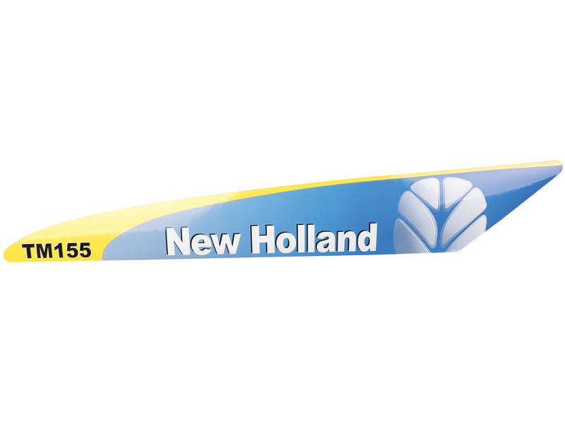 Decal Set - Ford / New Holland TM155 Image 1