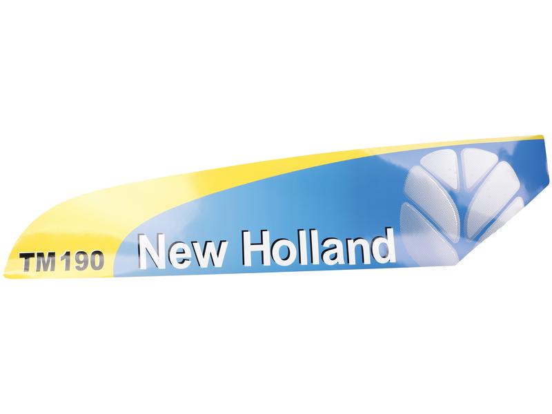 Decal Set - Ford / New Holland TM190 Image 1