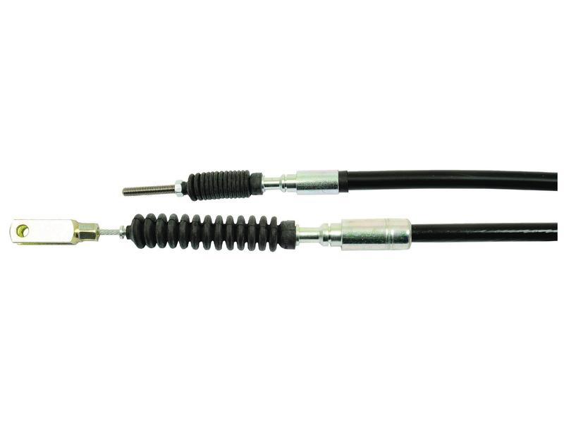 Clutch Cable - Length: 1030mm, Outer cable length: 660mm. Image 1
