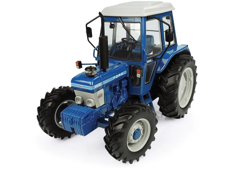 1/32 Scale UNIVERSAL HOBBIES  Ford / New Holland 6610 (No Back Orders accepted against Universal Hobbies Toys)