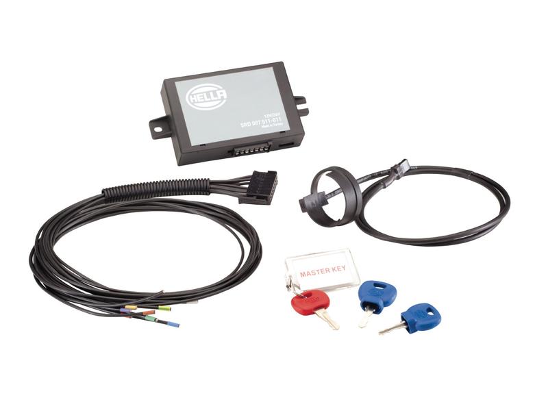 Electronic Immobiliser Image 1