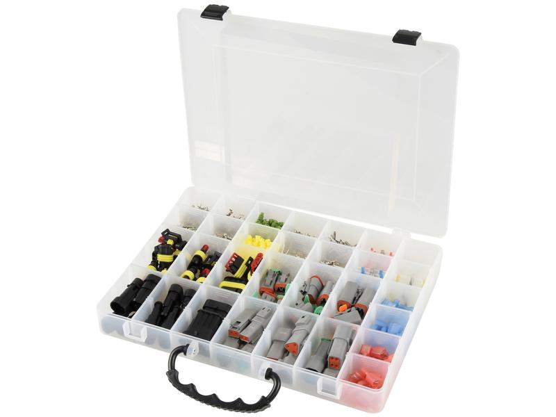 Multi-Connector, All-in-One Kit, 616 pcs.