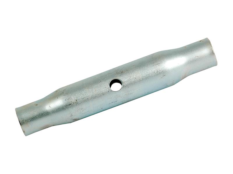 Top Link Centre Tube - 1-1/8 UNC - 230mm Image 1