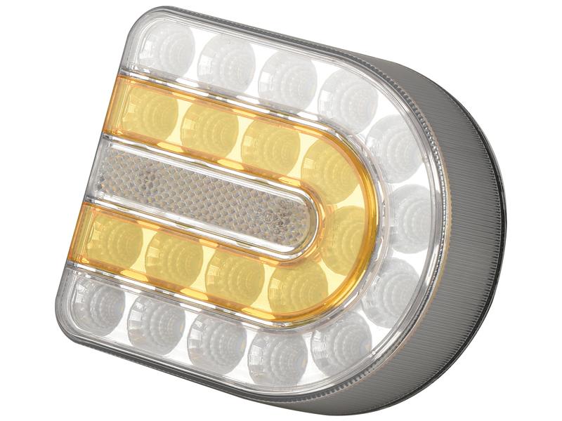 Front Light for Connix , RH , (Magnetic)