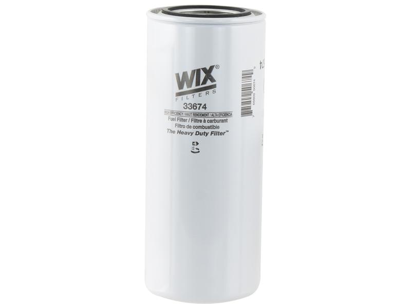 Fuel Filter - Spin On Image 1