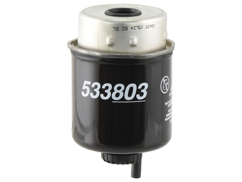 Fuel Separator - Element Image 1