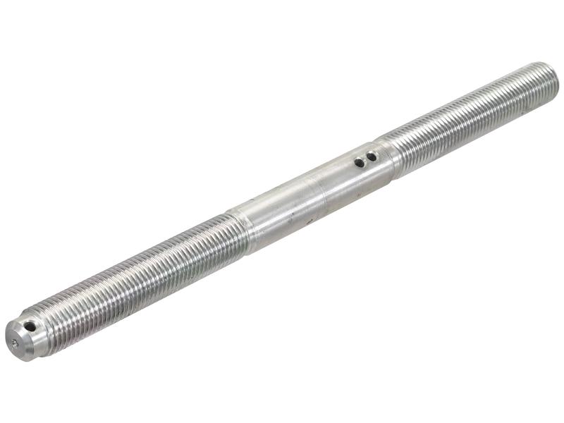 Levelling Box Shaft - M27 x 3.00 Metric - Splines Image 1