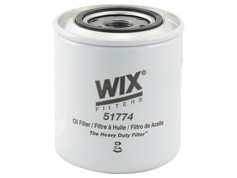 Oil Filter - Spin On Image 1