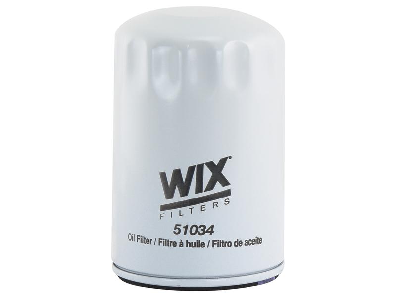 Oil Filter - Spin On Image 1