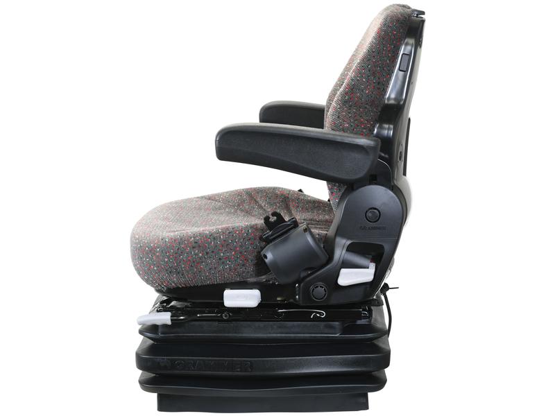 GRAMMER Mechanical Suspension Seat MSG85/731